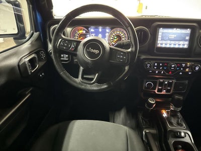 2021 Jeep Gladiator Willys