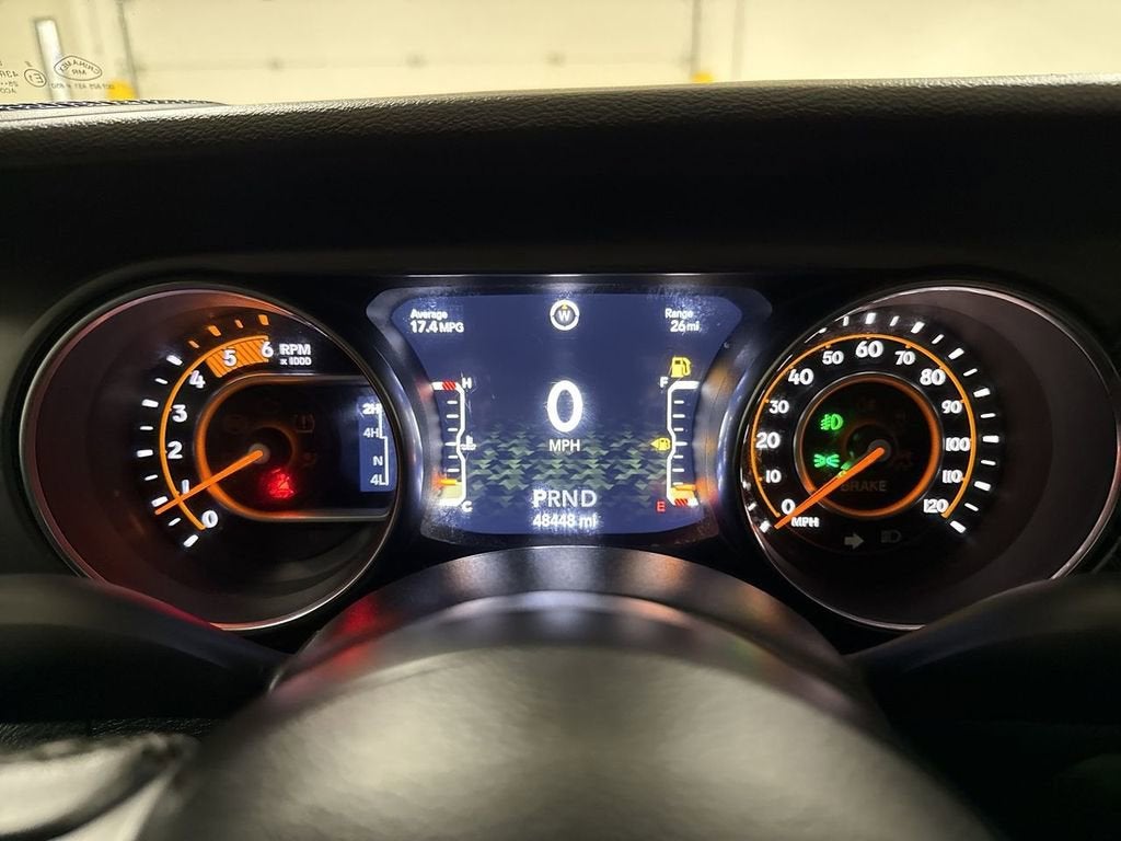 2021 Jeep Gladiator Willys