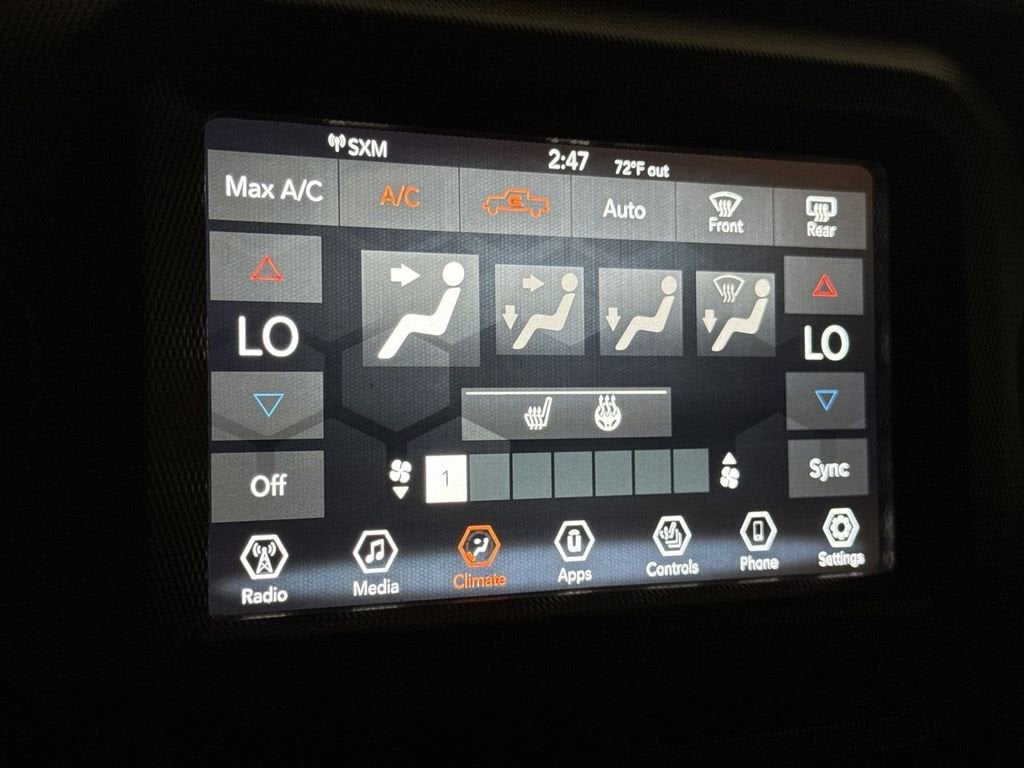 2021 Jeep Gladiator Willys