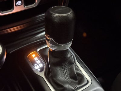 2021 Jeep Gladiator Willys