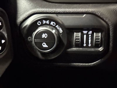 2021 Jeep Gladiator Willys