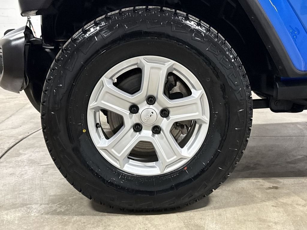 2021 Jeep Gladiator Willys