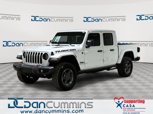 2023 Jeep Gladiator Rubicon