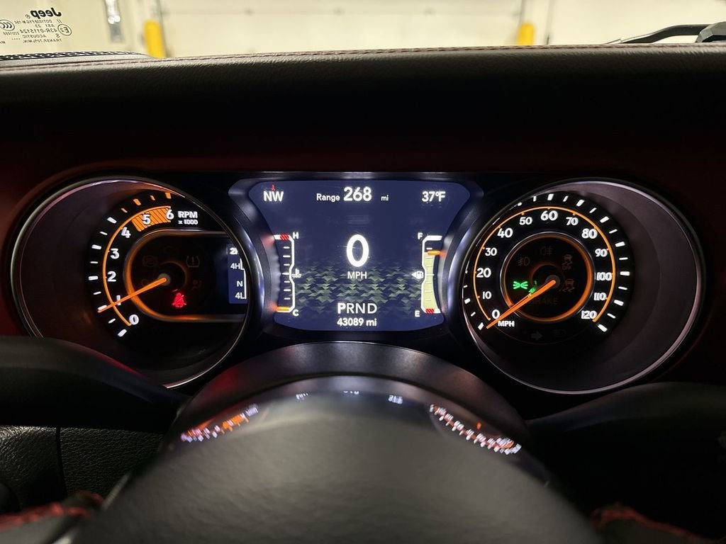 2023 Jeep Gladiator Rubicon