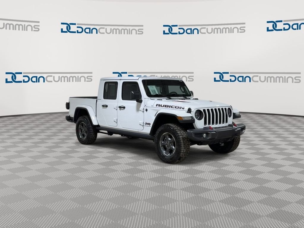 2023 Jeep Gladiator Rubicon