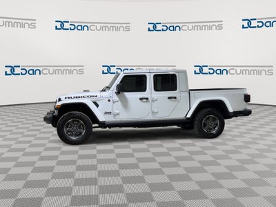 2023 Jeep Gladiator Rubicon