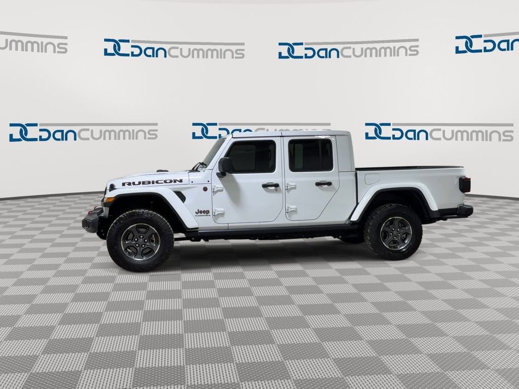 2023 Jeep Gladiator Rubicon
