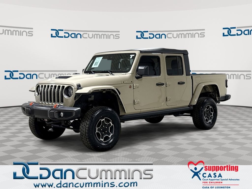 2020 Jeep Gladiator Mojave