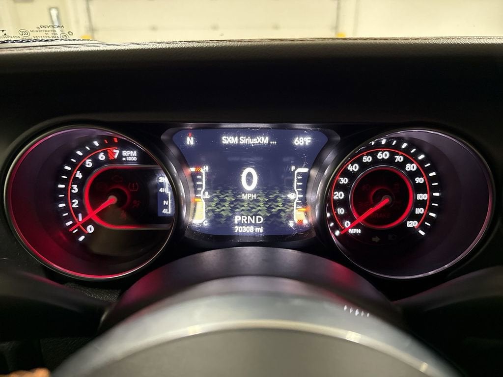 2020 Jeep Gladiator Mojave