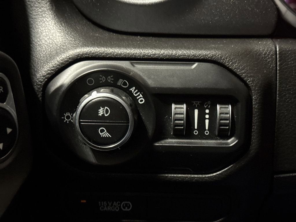 2020 Jeep Gladiator Mojave