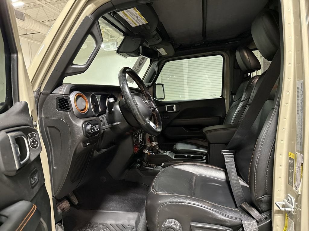 2020 Jeep Gladiator Mojave