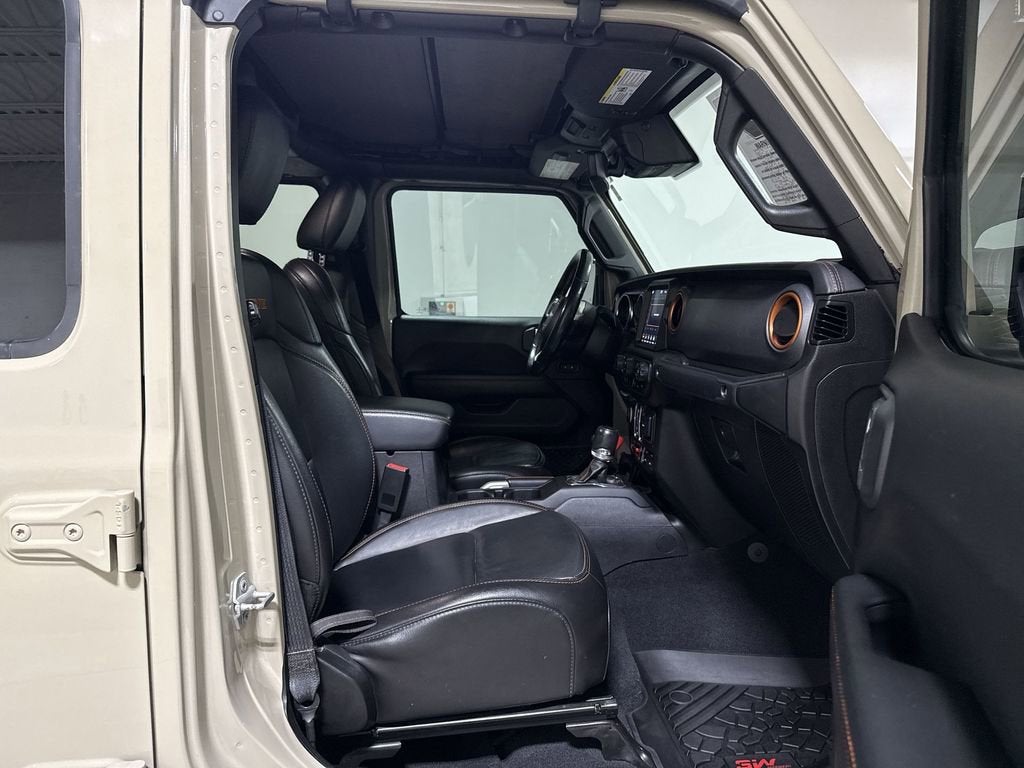 2020 Jeep Gladiator Mojave