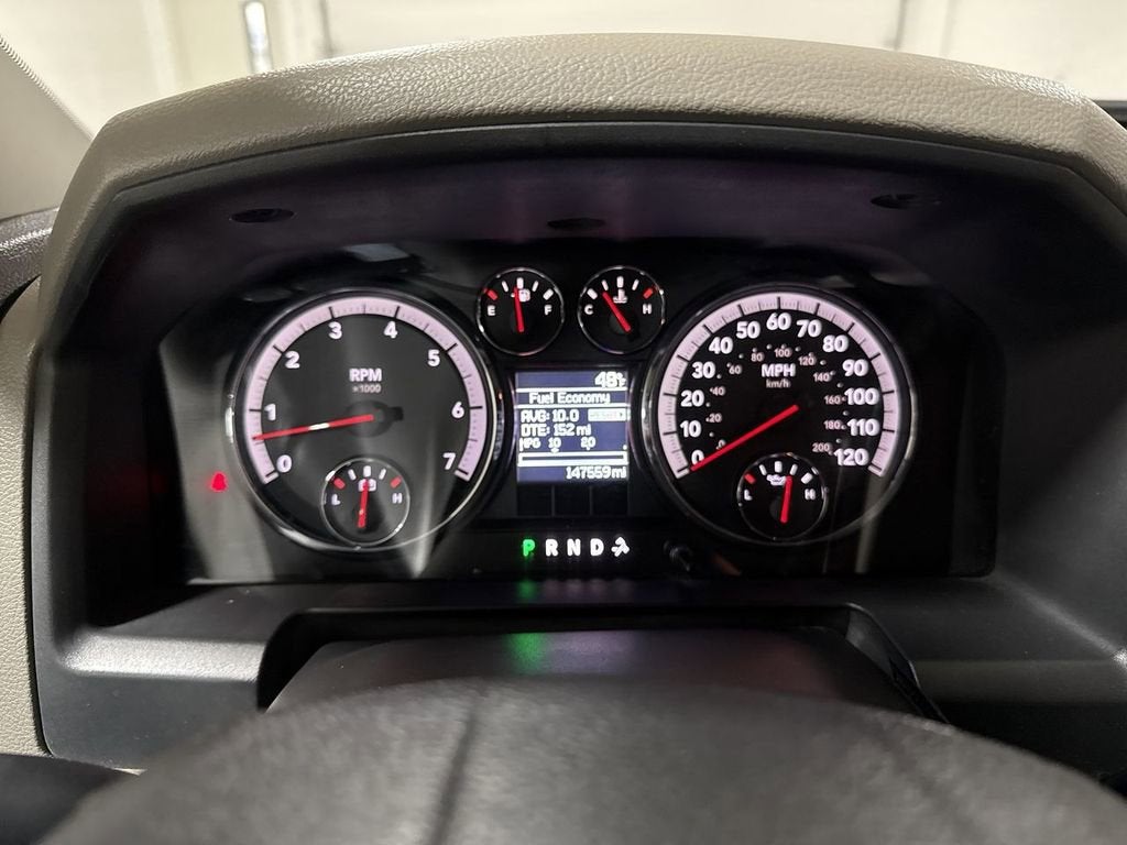 2012 RAM 1500 Express