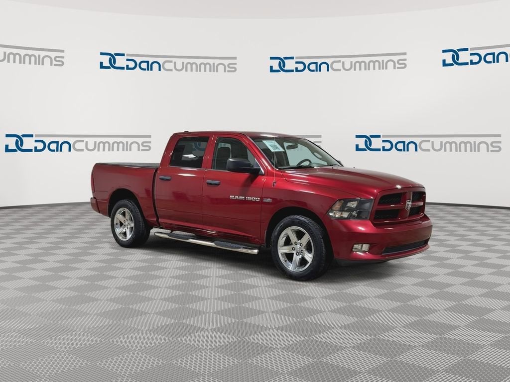 2012 RAM 1500 Express