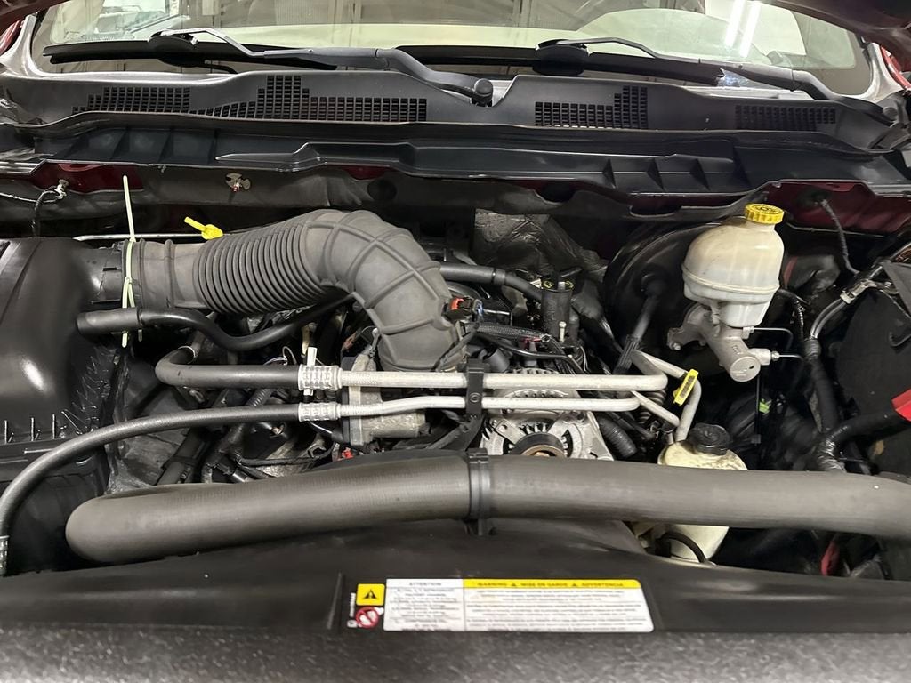 2012 RAM 1500 Express