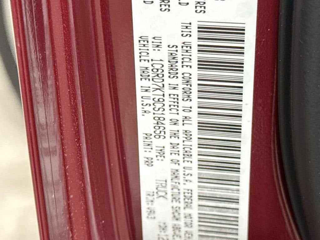 2012 RAM 1500 Express