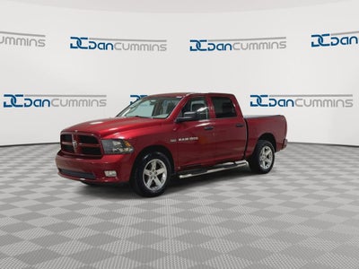 2012 RAM 1500 Express