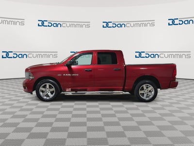 2012 RAM 1500 Express