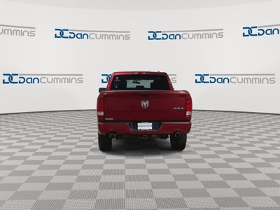 2012 RAM 1500 Express