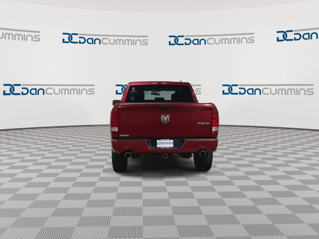 2012 RAM 1500 Express