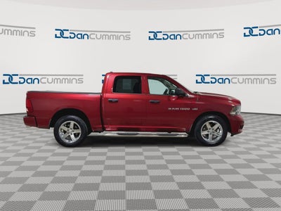 2012 RAM 1500 Express