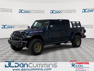 2025 Jeep Gladiator Rubicon X