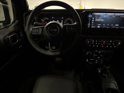 2025 Jeep Gladiator Rubicon X