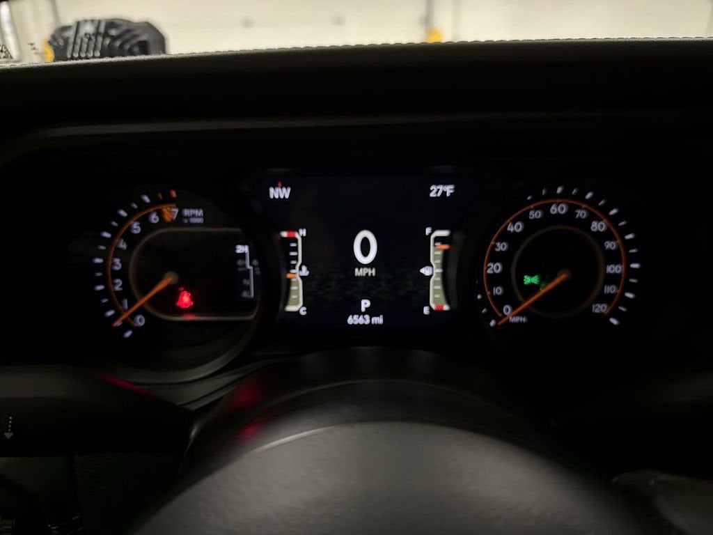 2025 Jeep Gladiator Rubicon X