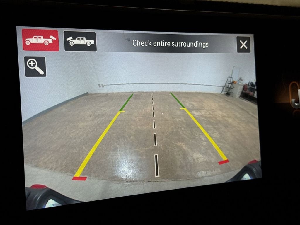 2025 Jeep Gladiator Rubicon X