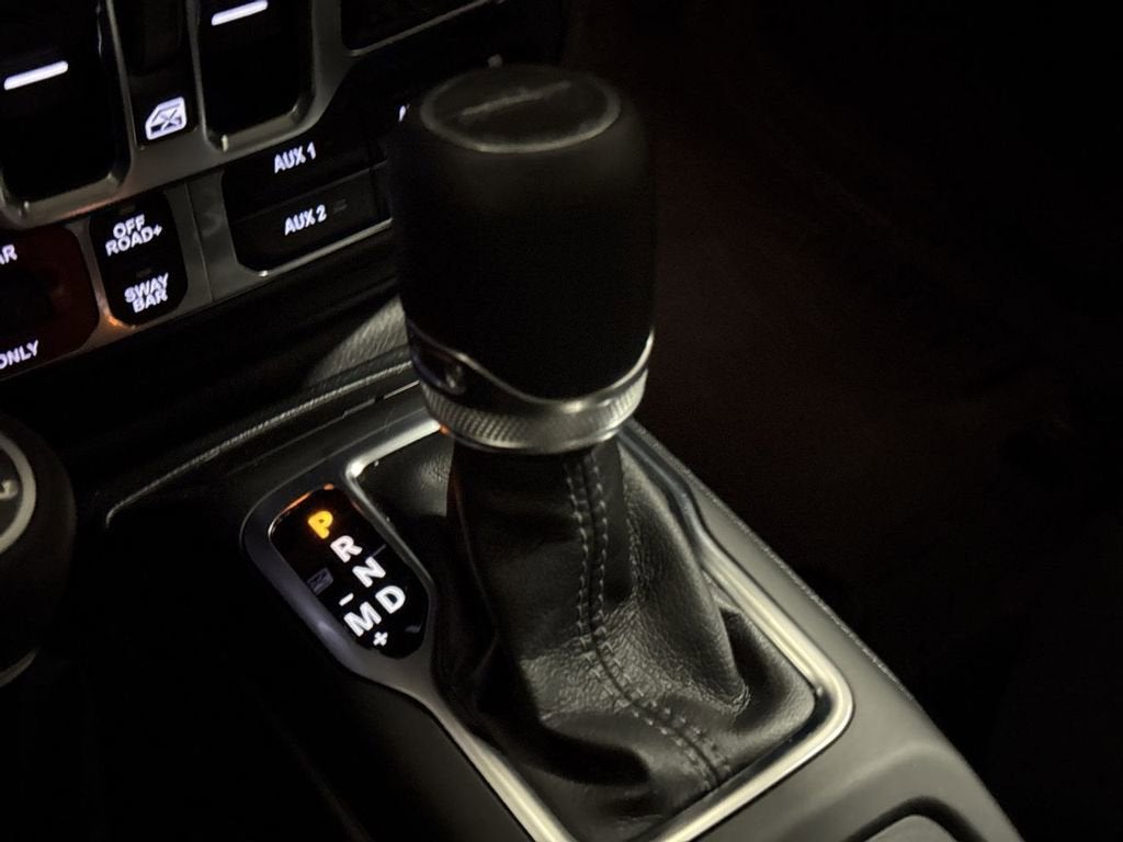 2025 Jeep Gladiator Rubicon X