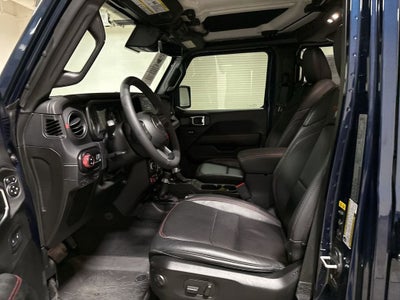 2025 Jeep Gladiator Rubicon X