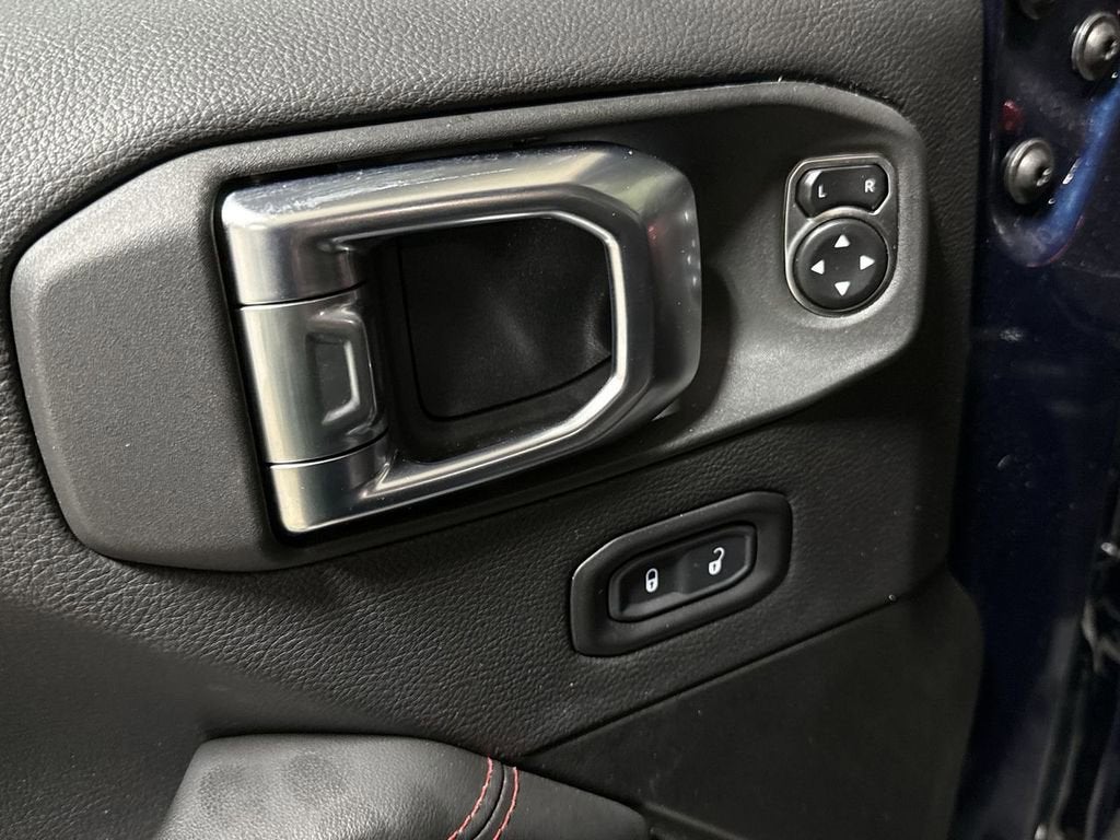 2025 Jeep Gladiator Rubicon X