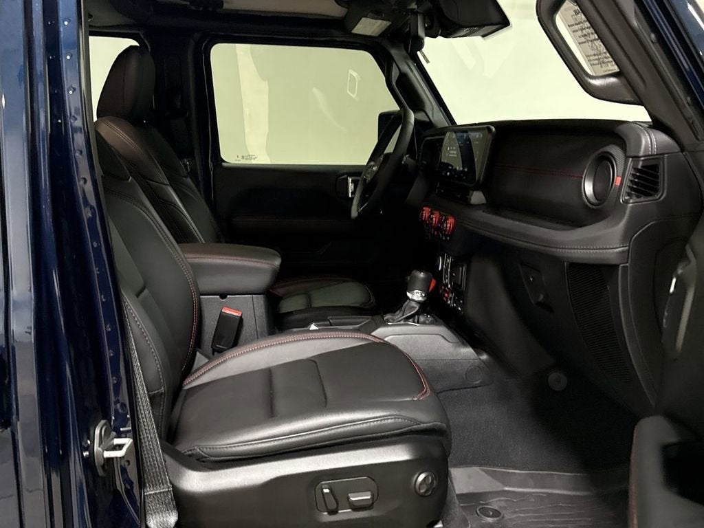 2025 Jeep Gladiator Rubicon X