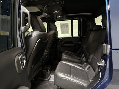 2025 Jeep Gladiator Rubicon X