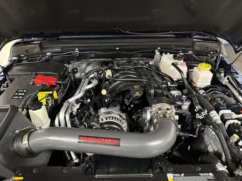 2025 Jeep Gladiator Rubicon X