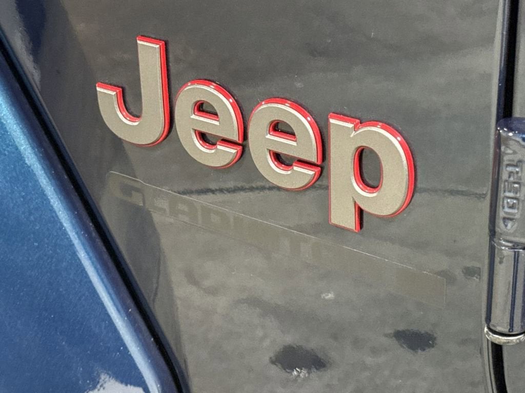 2025 Jeep Gladiator Rubicon X