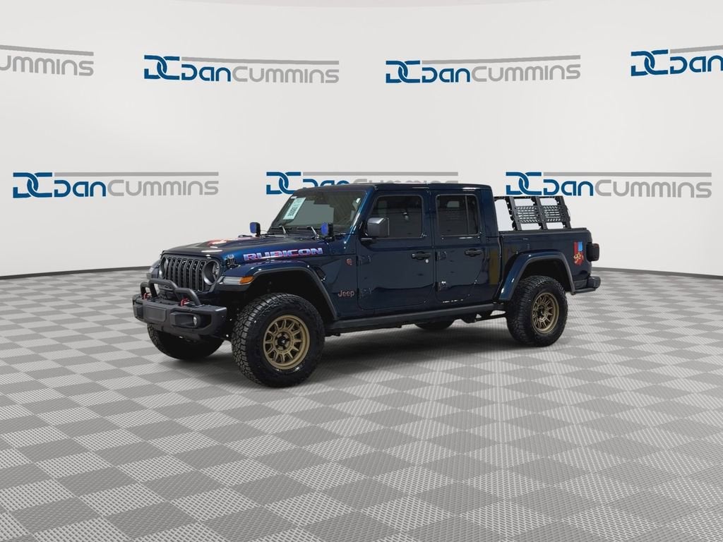 2025 Jeep Gladiator Rubicon X