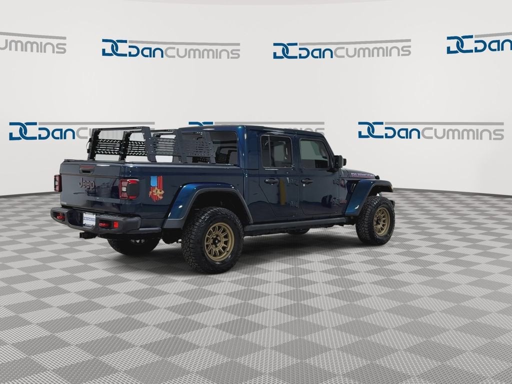 2025 Jeep Gladiator Rubicon X