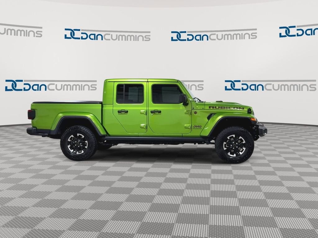 2025 Jeep Gladiator Rubicon