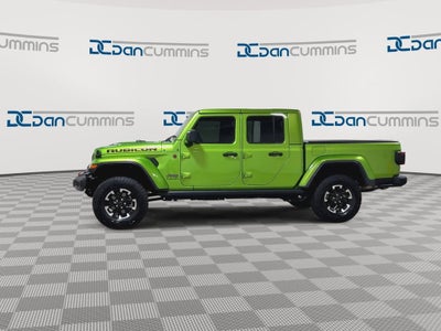 2025 Jeep Gladiator Rubicon
