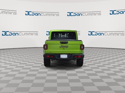 2025 Jeep Gladiator Rubicon