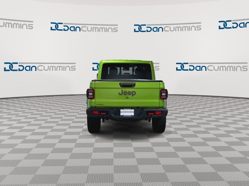 2025 Jeep Gladiator Rubicon