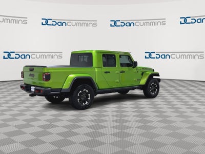 2025 Jeep Gladiator Rubicon