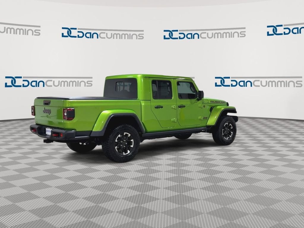 2025 Jeep Gladiator Rubicon