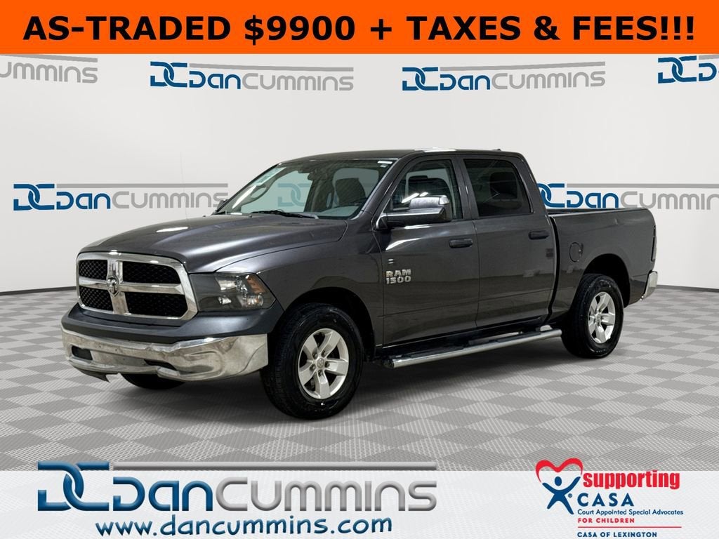 2014 RAM 1500 Tradesman