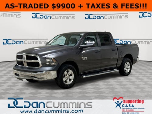 2014 RAM 1500 Tradesman