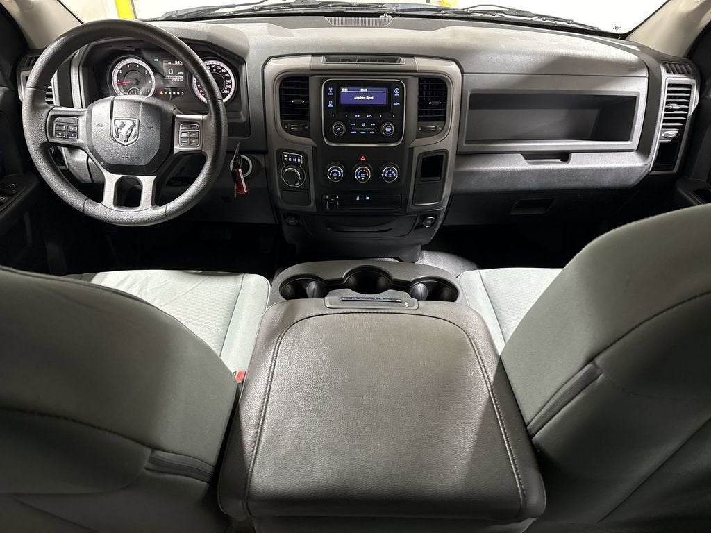 2014 RAM 1500 Tradesman