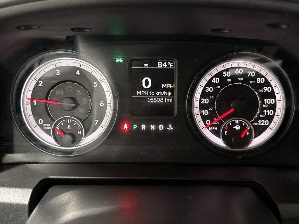 2014 RAM 1500 Tradesman