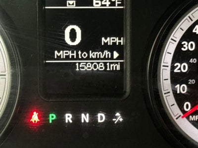 2014 RAM 1500 Tradesman