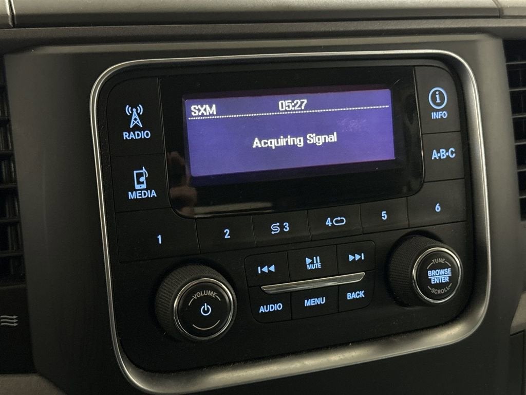 2014 RAM 1500 Tradesman